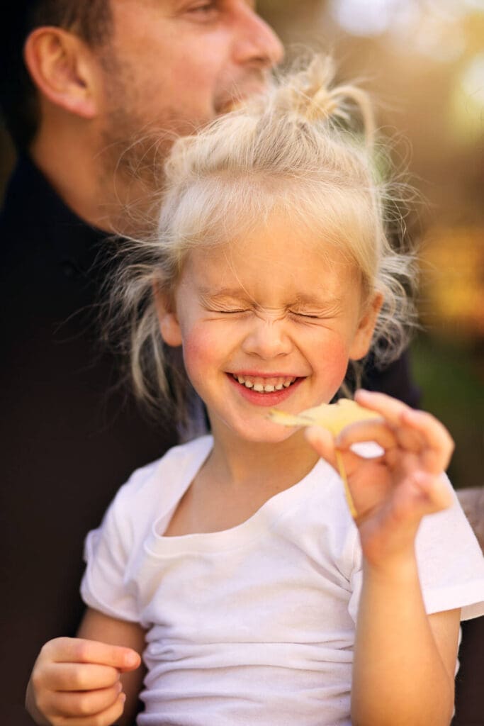 Corporate clients ask for family photo sessions with their children and loved ones during autumn season