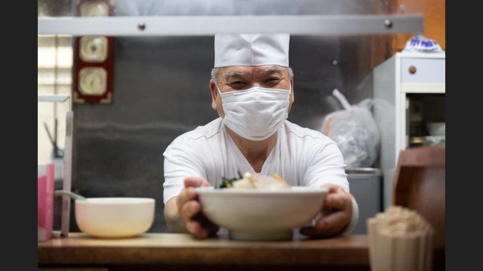 Editorial Photographer in Japan