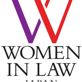 Women in Law Japan logo